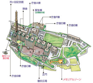 防衛省見学ツアー当日レポート 立入禁止の中へいざ 三島由紀夫の最期の場所