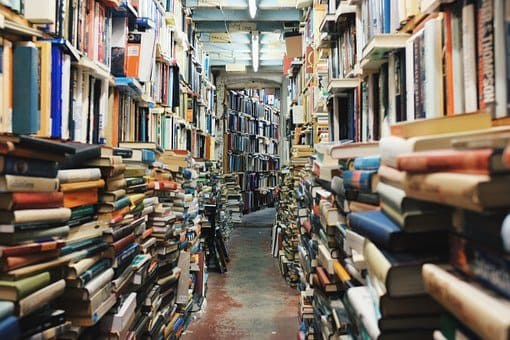 蔵書家