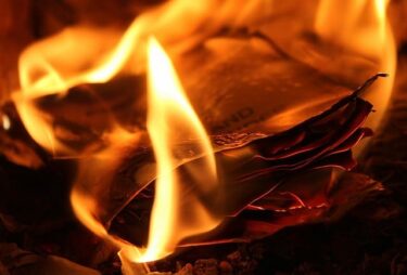 book‐burning