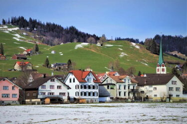 alpine-village